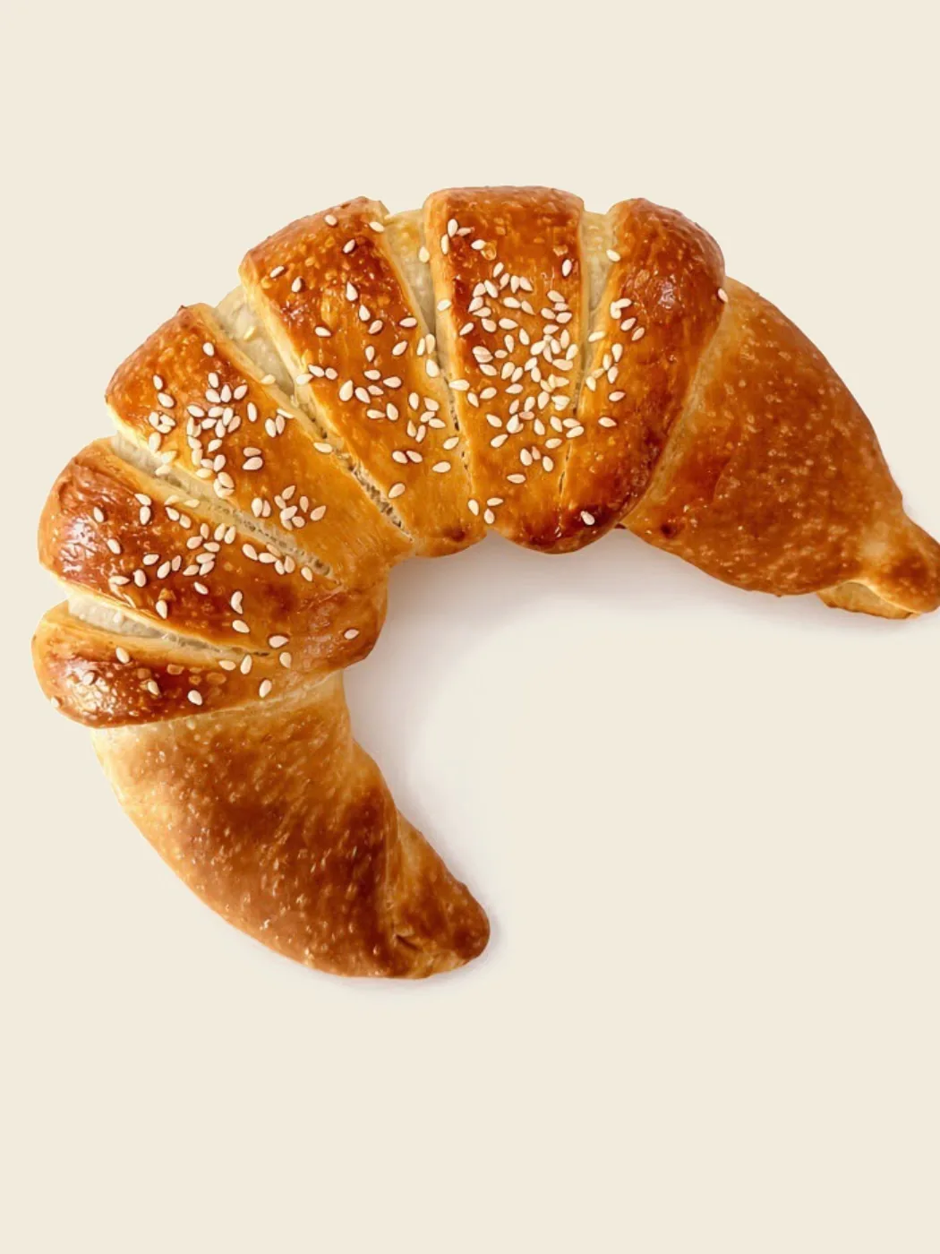 baked and glazed