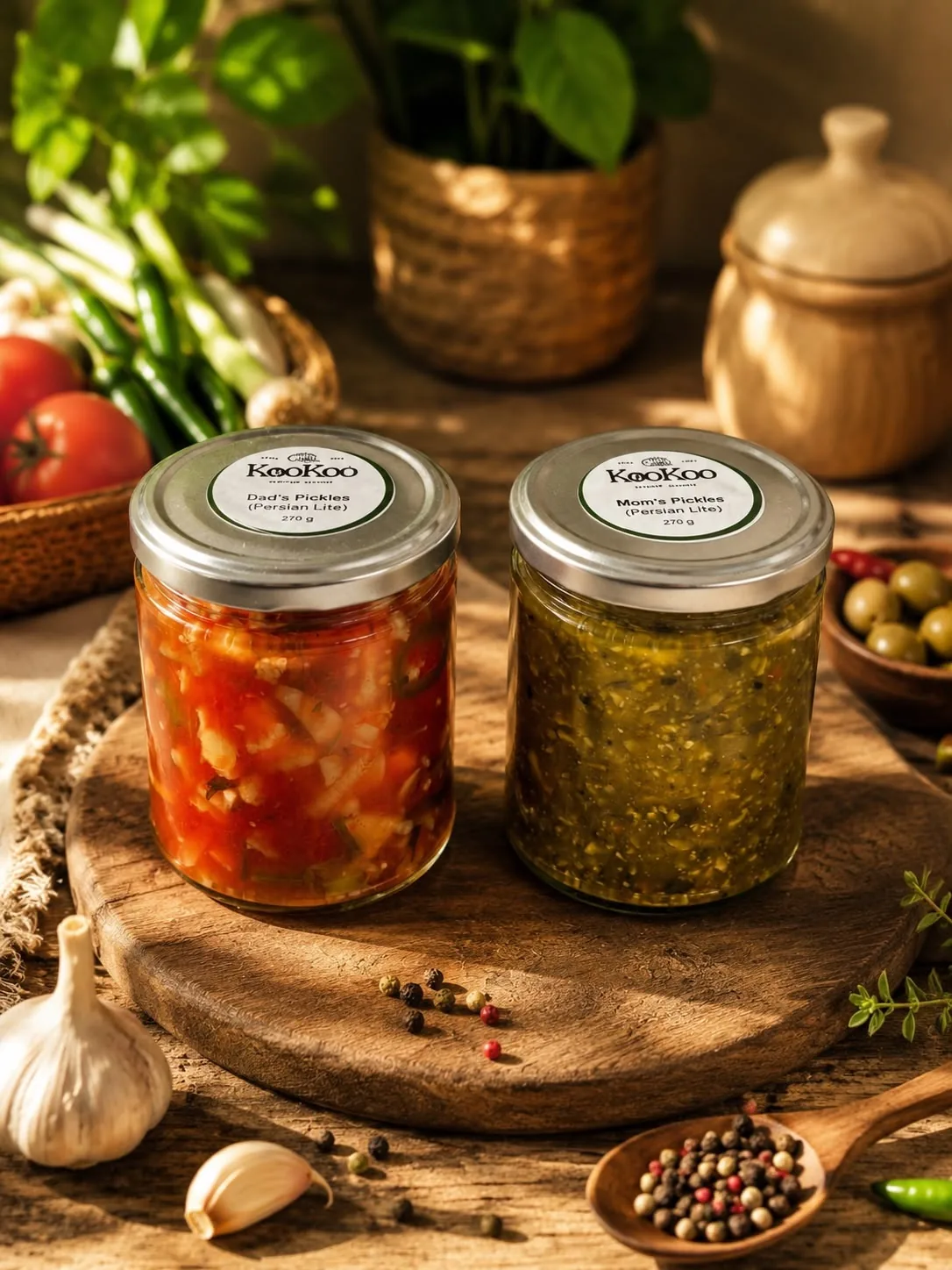 Mum & Dad Pickle